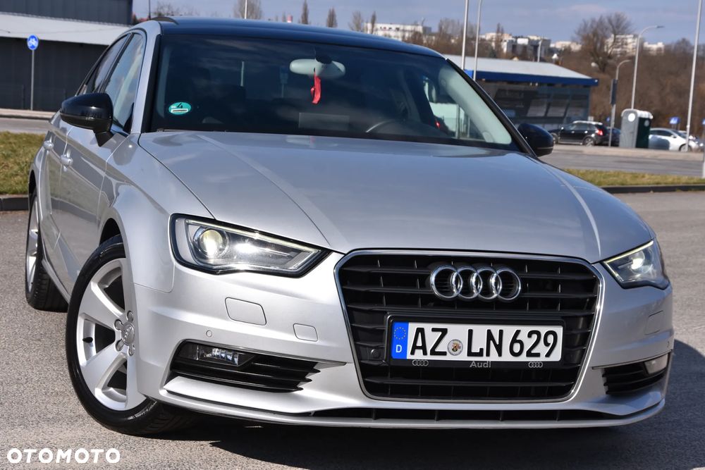 Audi A3 Limousine 2.0 TDI clean diesel Ambiente - 11