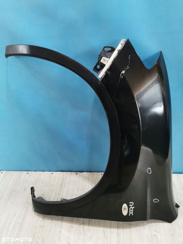 Nissan Qashqai J10 Lift 10/14 błotnik przód przedni lewy listwa Z11G - 1