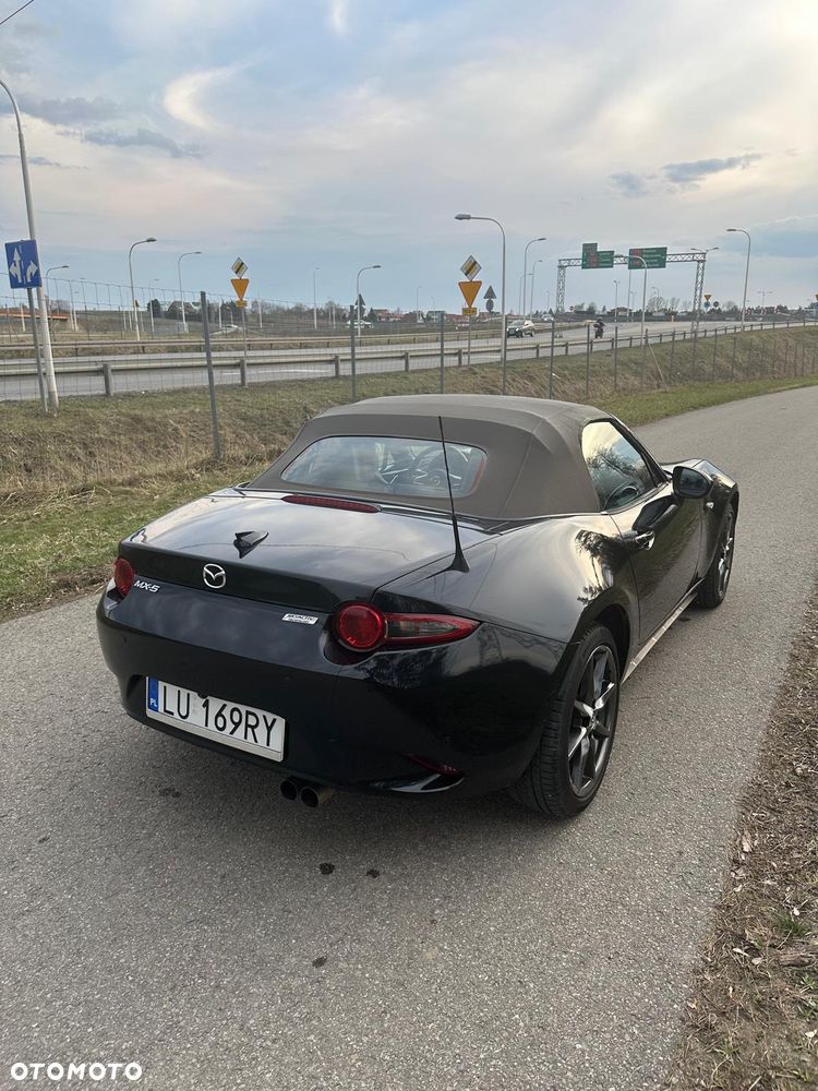 Mazda MX-5 RF SKYACTIV-G 2.0 Kizuna - 9