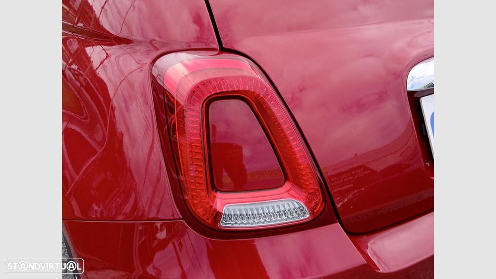 Fiat 500 1.0 Hybrid Club - 10