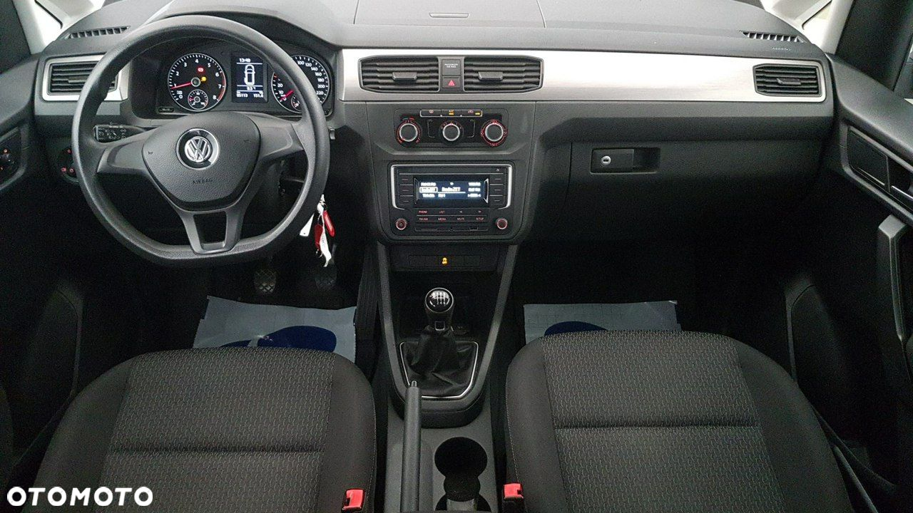 Volkswagen Caddy - 18