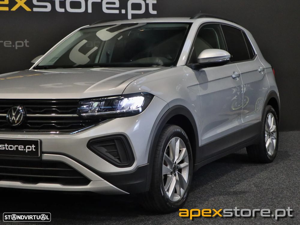 VW T-Cross 1.0 TSI Urban - 2