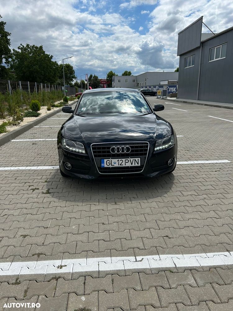 Audi A5 - 6