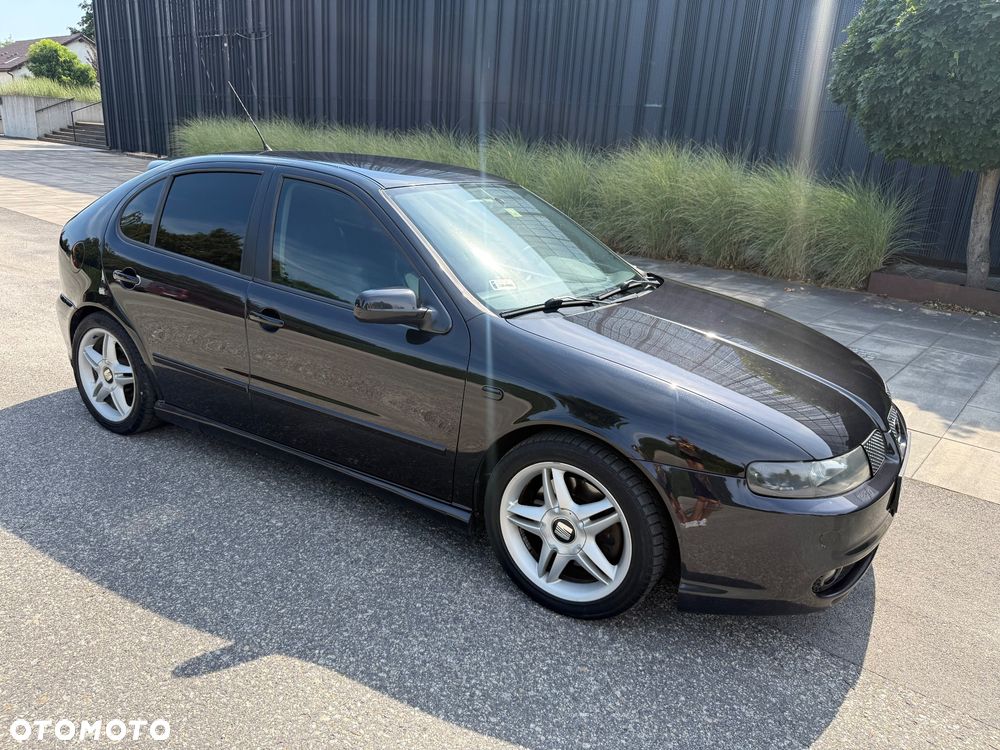 Seat Leon 2.8 V6 Top Sport Allrad - 7