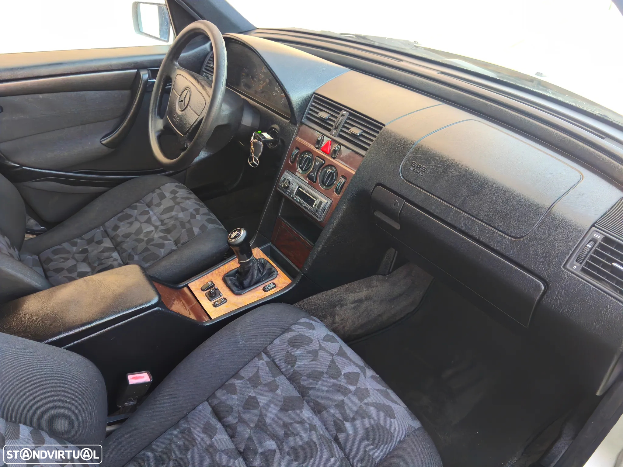 Mercedes-Benz C 220 D Esprit - 19