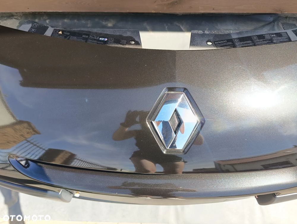 Zderzak Renault Clio III LIFT NV676 rozmiar 185 - 7