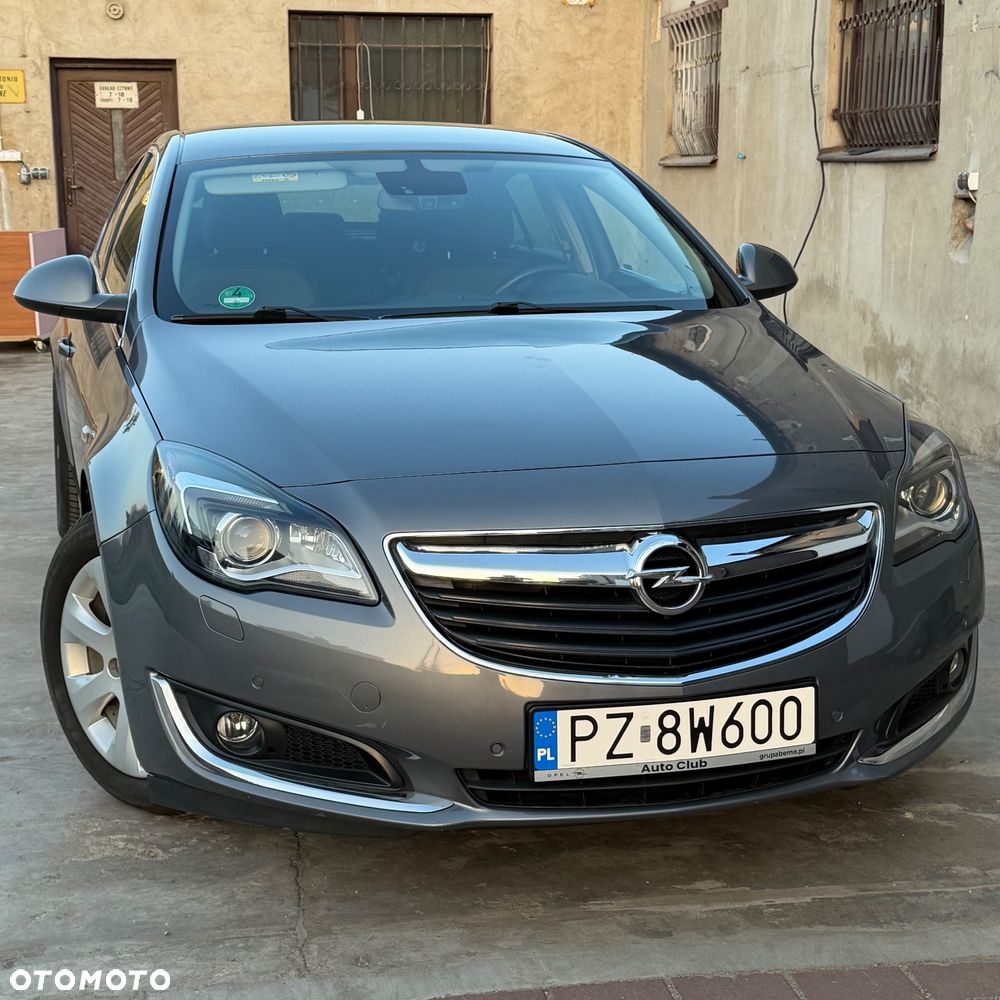 Opel Insignia 2.0 CDTI automatik Innovation - 1