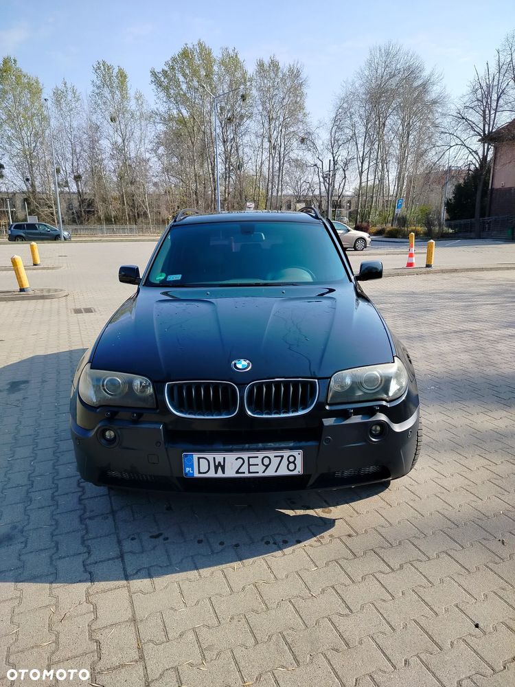 BMW X3 - 16
