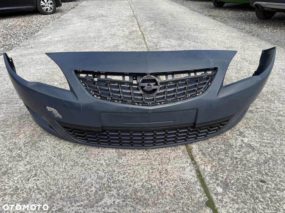 OPEL ASTRA J IV Zderzak przedni przód Atrapa przed liftingiem liftem - 2
