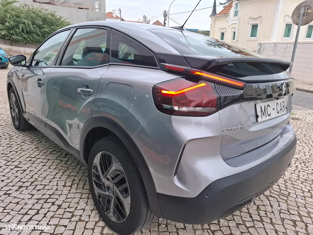 Citroën C4 1.5 BlueHDi Feel Pack EAT8 - 4