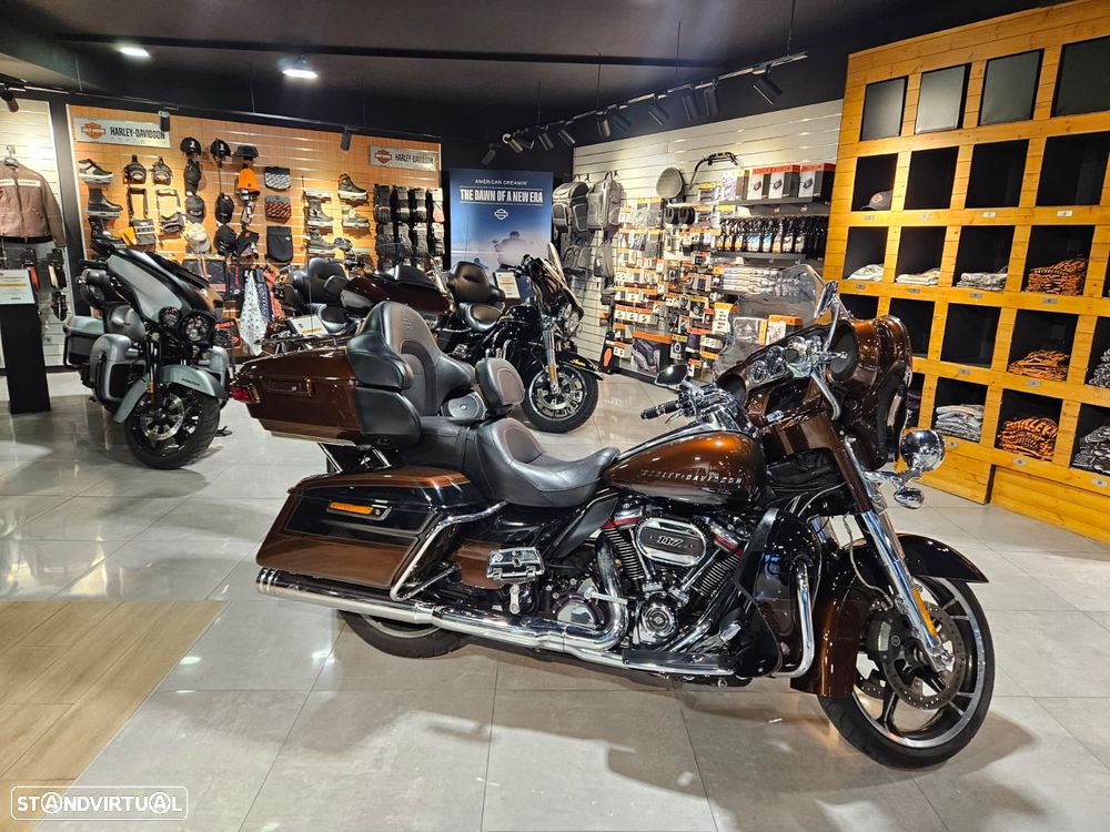 Harley-Davidson Ultra Limited CVO - 1