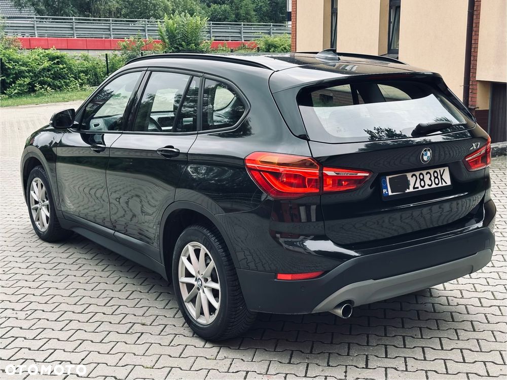 BMW X1 sDrive18d Advantage - 6