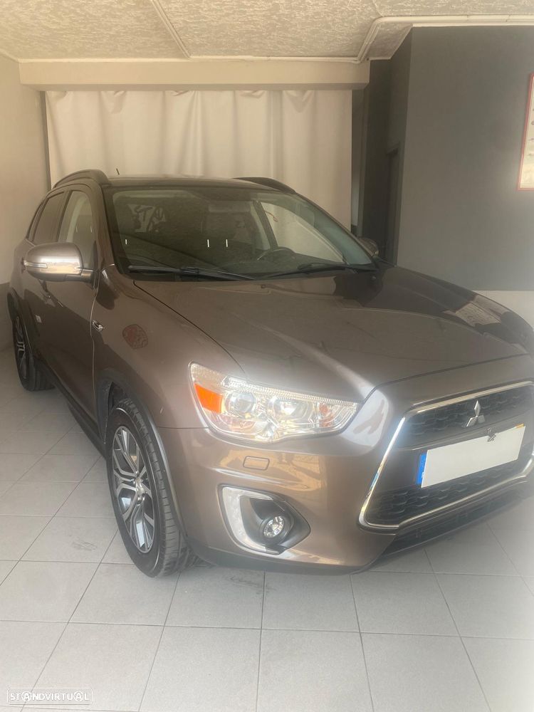 Mitsubishi ASX 1.6 DI-D Tokyo Edition - 11