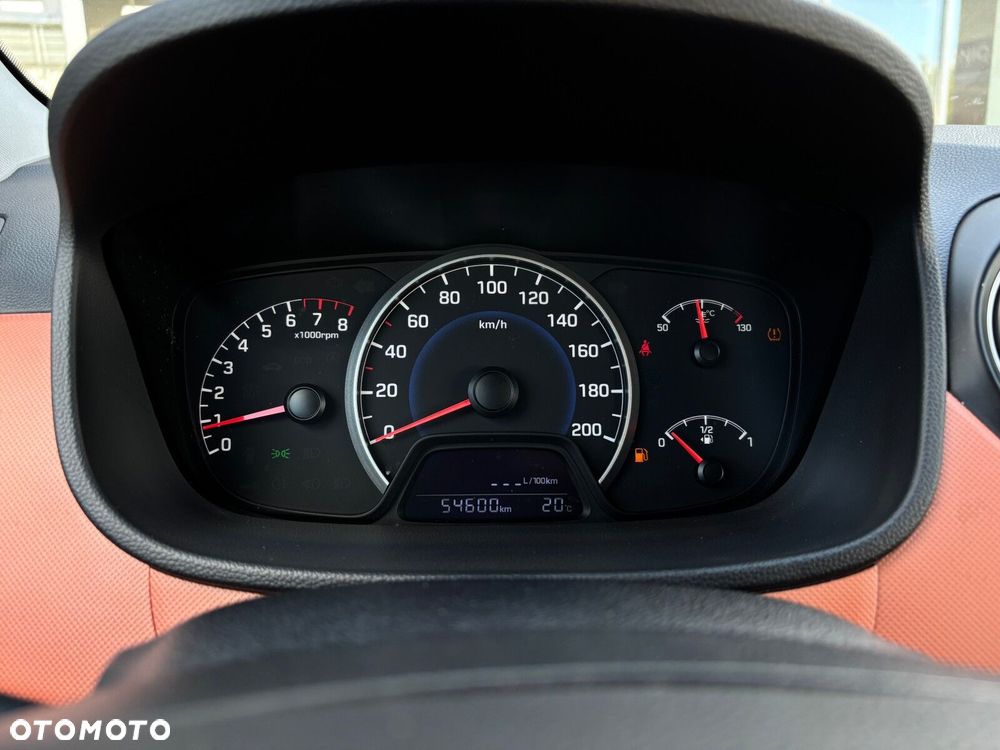 Hyundai i10 1.0 Comfort - 21