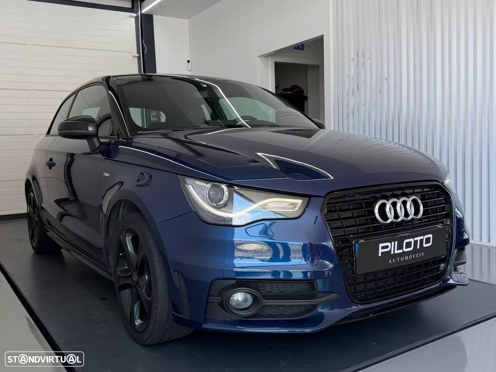 Audi A1 1.2 TFSI S-line - 6