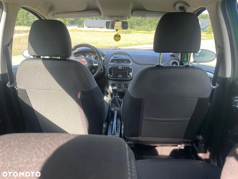 Fiat Punto 2012 - 23