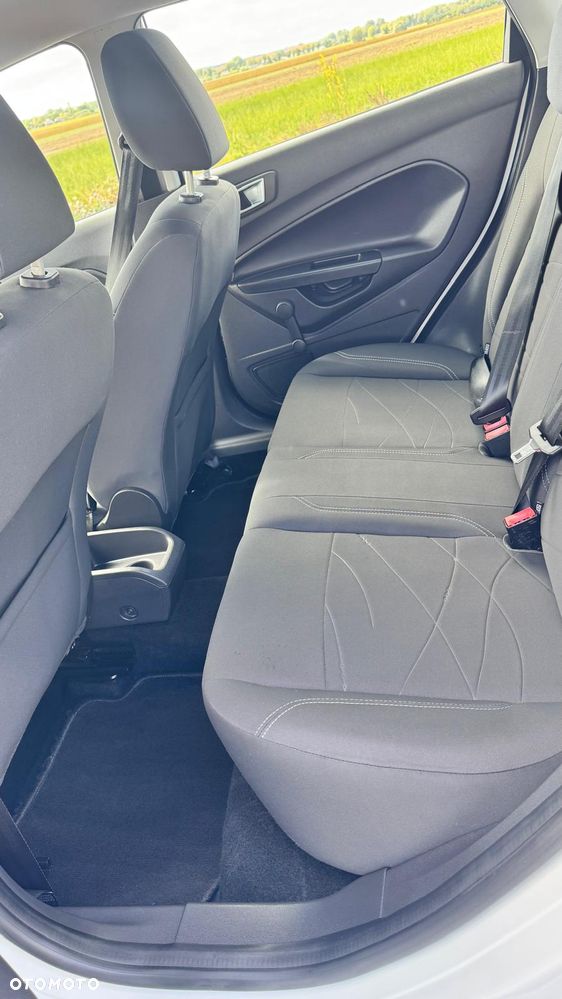 Ford Fiesta 1.25 Silver X (Ambiente) EU6 - 16