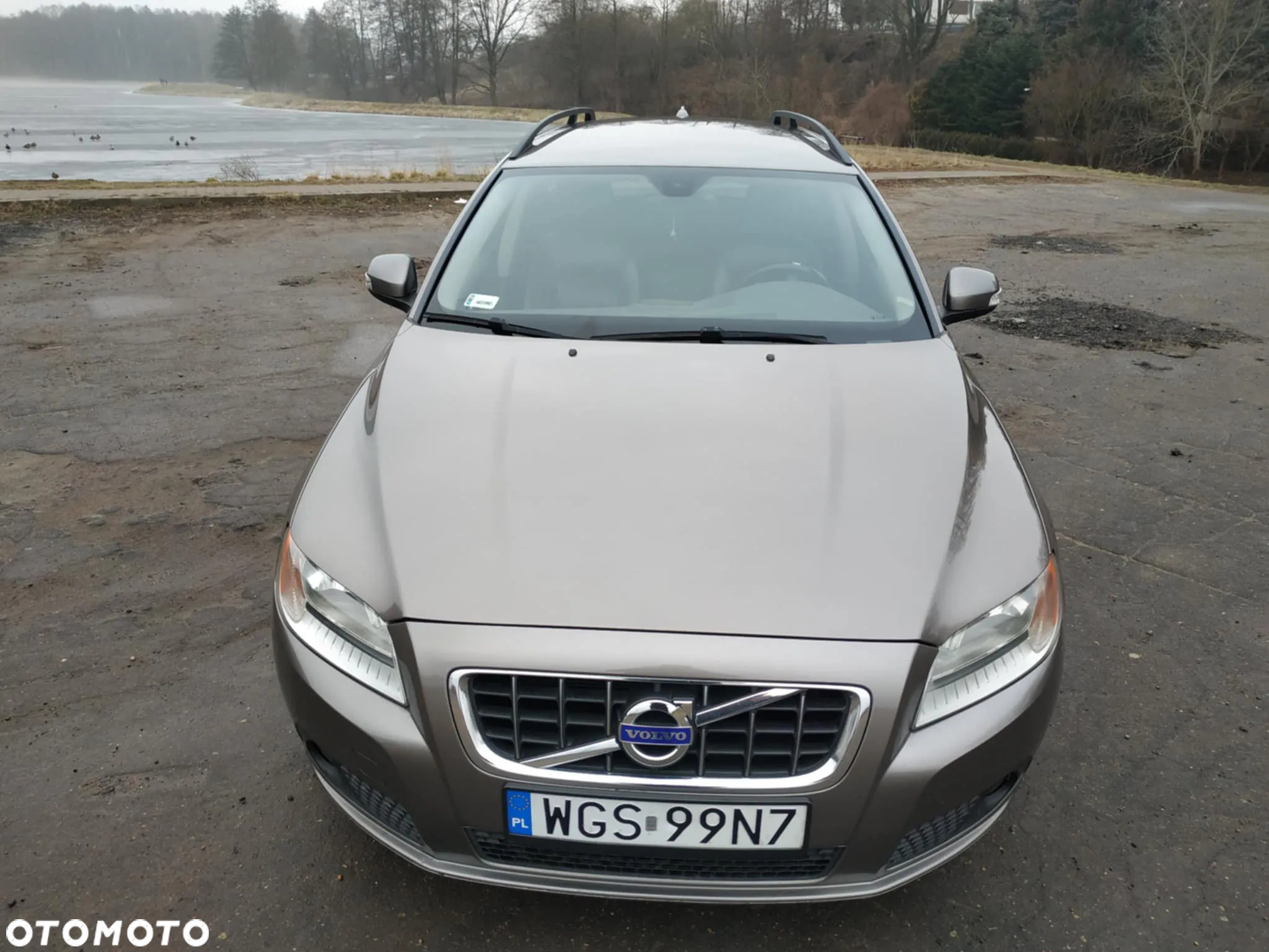 Volvo V70 1.6D DRIVe - 10