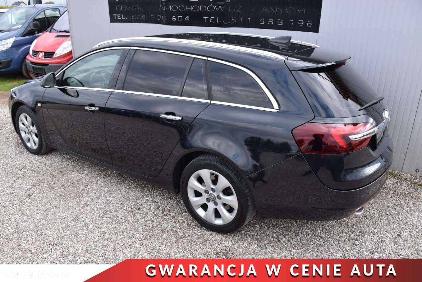 Opel Insignia 2.0 CDTI Sports Tourer Automatik Business Innovation - 31