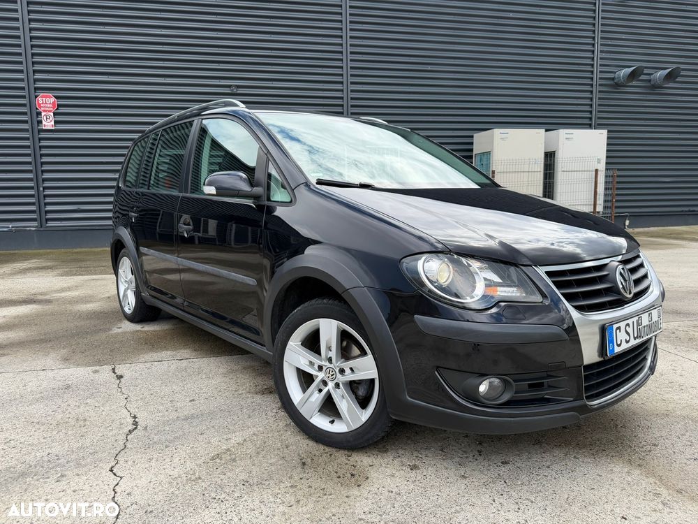 Volkswagen Touran 1.9 TDI - 1