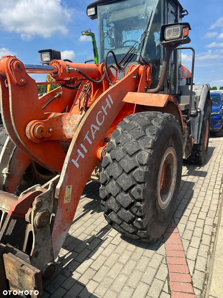Hitachi ZW 180 - 7