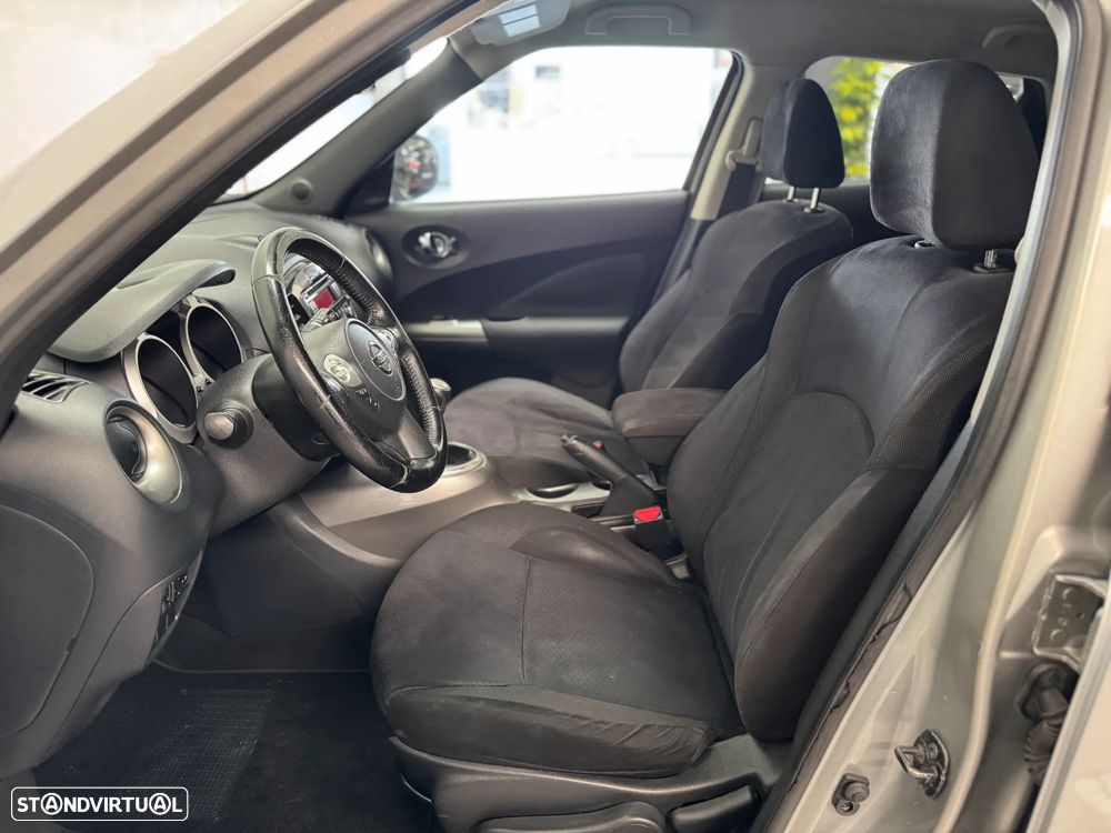 Nissan Juke 1.5 dCi Tekna - 11