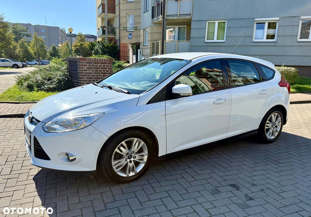 Ford Focus 1.6 TDCi Edition - 5