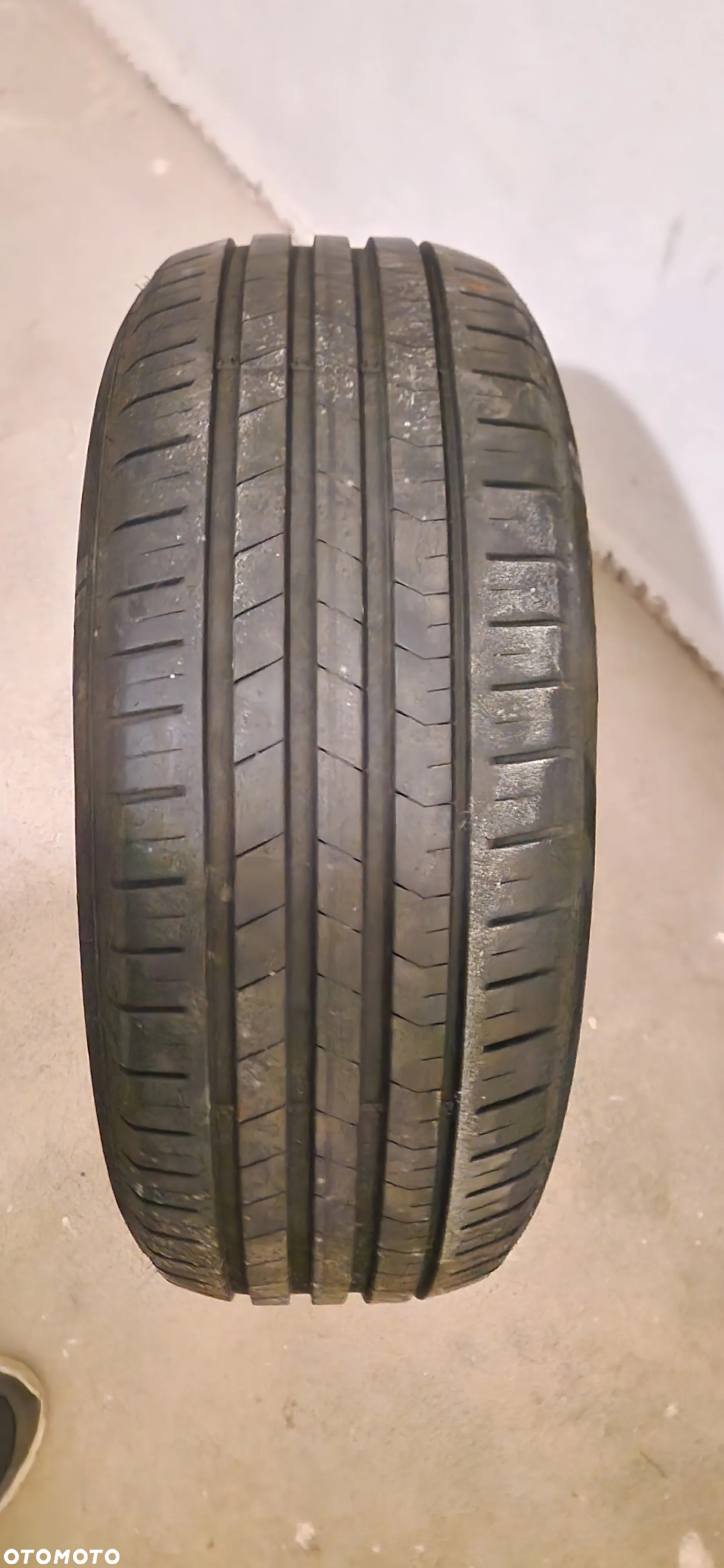 Opony Apollo 205/55R16H - 3
