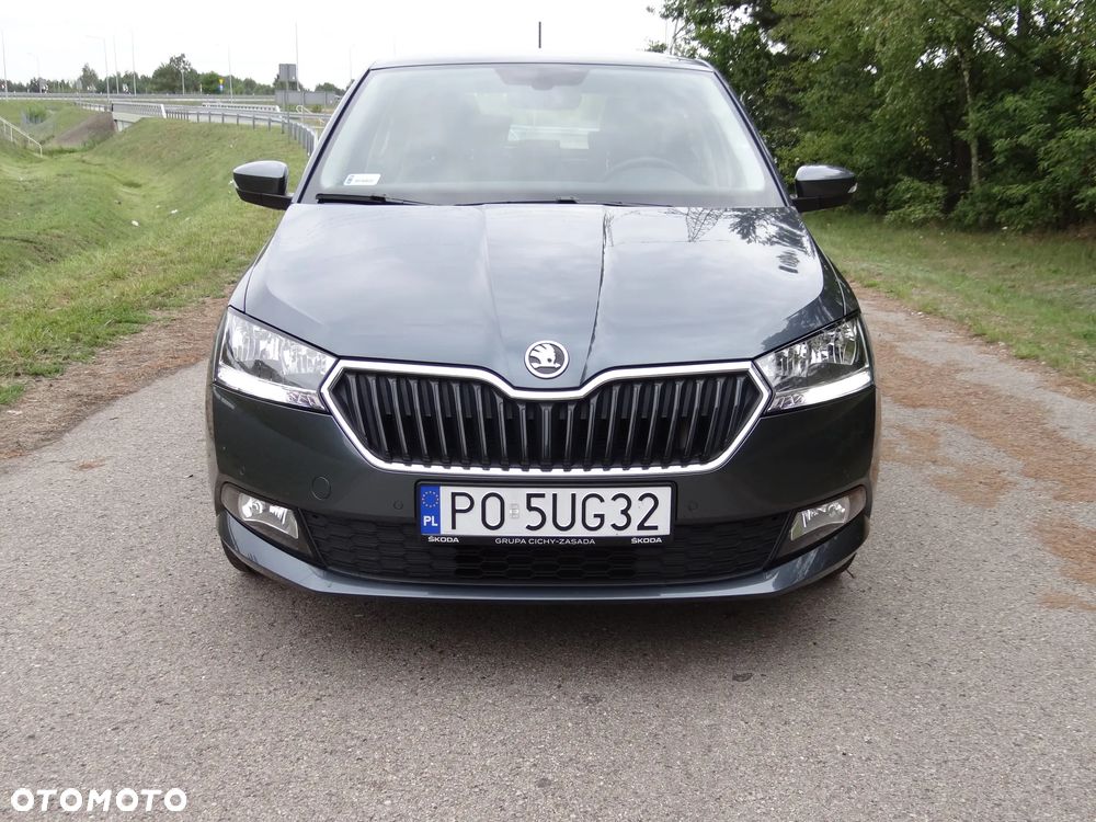 Skoda Fabia 1.0 TSI Ambition - 1