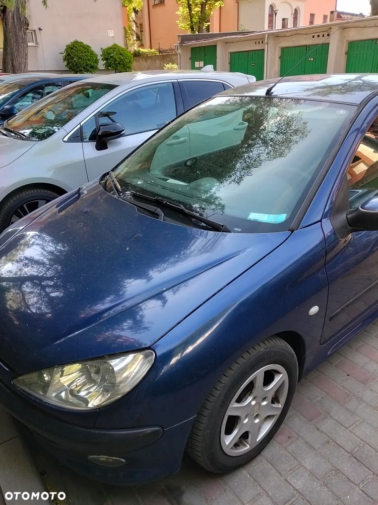 Peugeot 206 HDi eco 70 Filou - 3