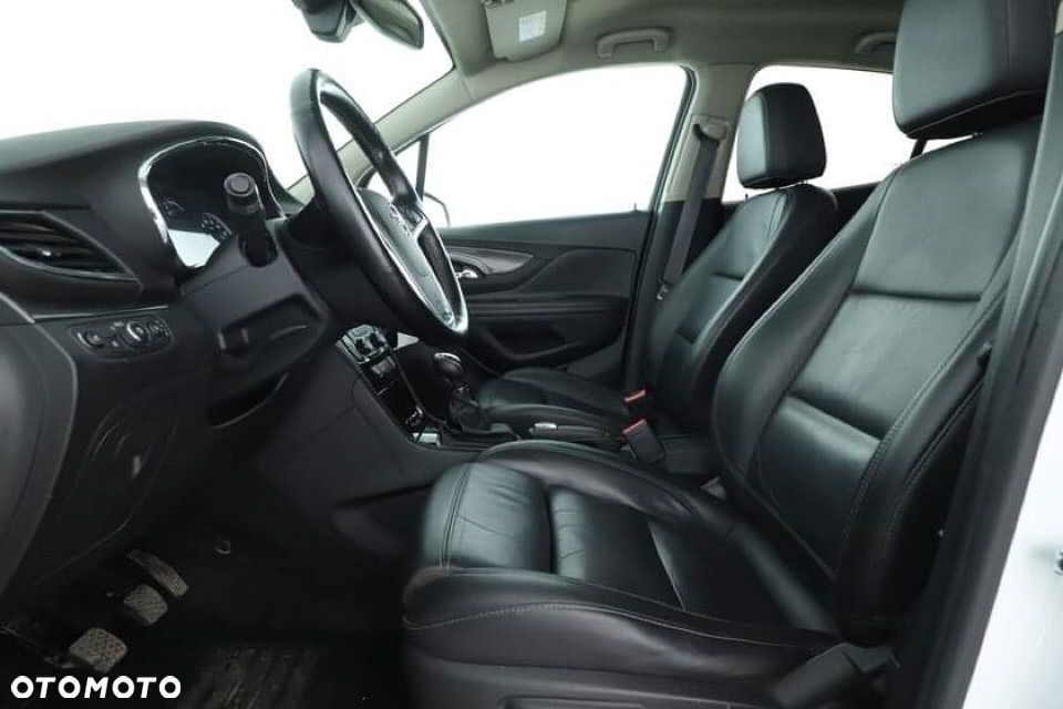 Opel Mokka X 1.6 Diesel Start/Stop Ultimate - 21