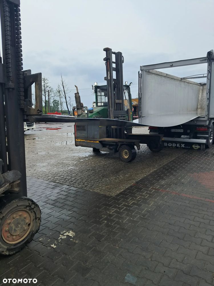 Blacha na podłogę do wywrotki aluminiowa - 2