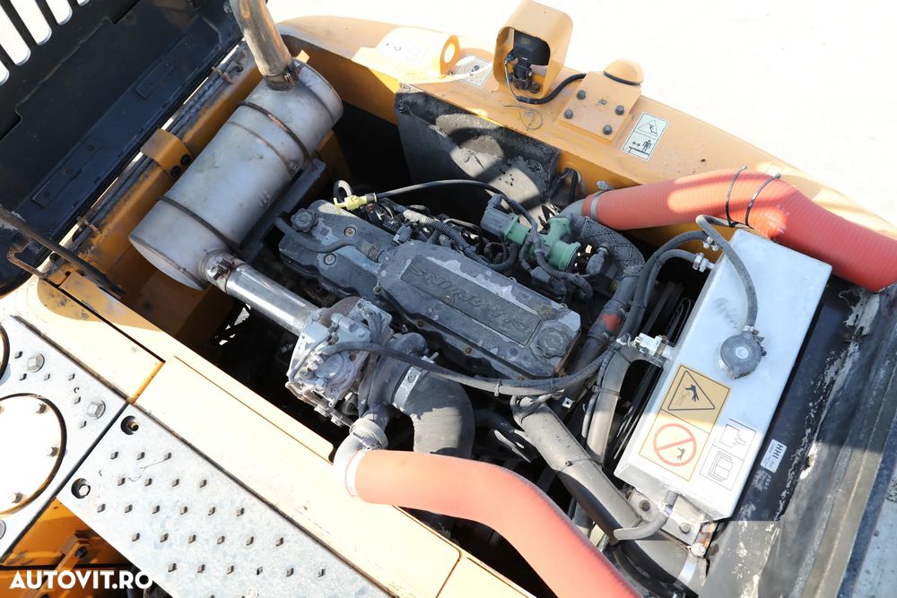 Hyundai Robex 140 W 9 A - 12