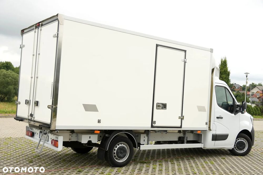 Renault Renault MASTER 2.3 165KM * KONTENER Izoterma 8pal * Salon Polska * SUPER STAN! - 9