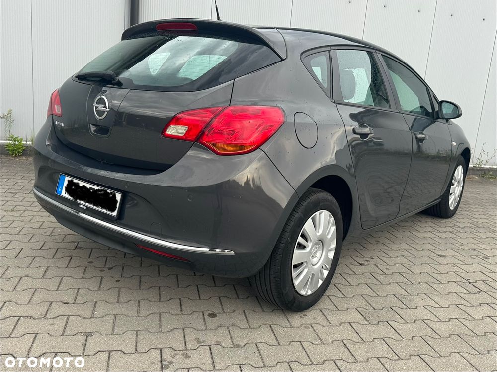 Opel Astra 1.4 Turbo Innovation - 5