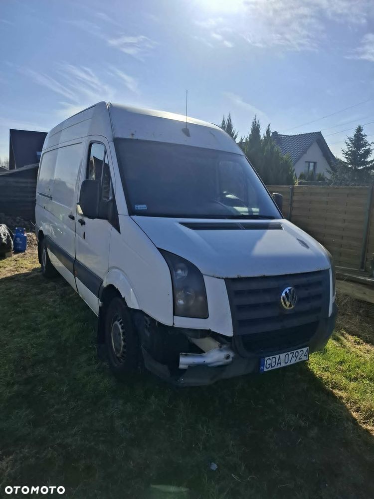 Volkswagen CRAFTER - 2