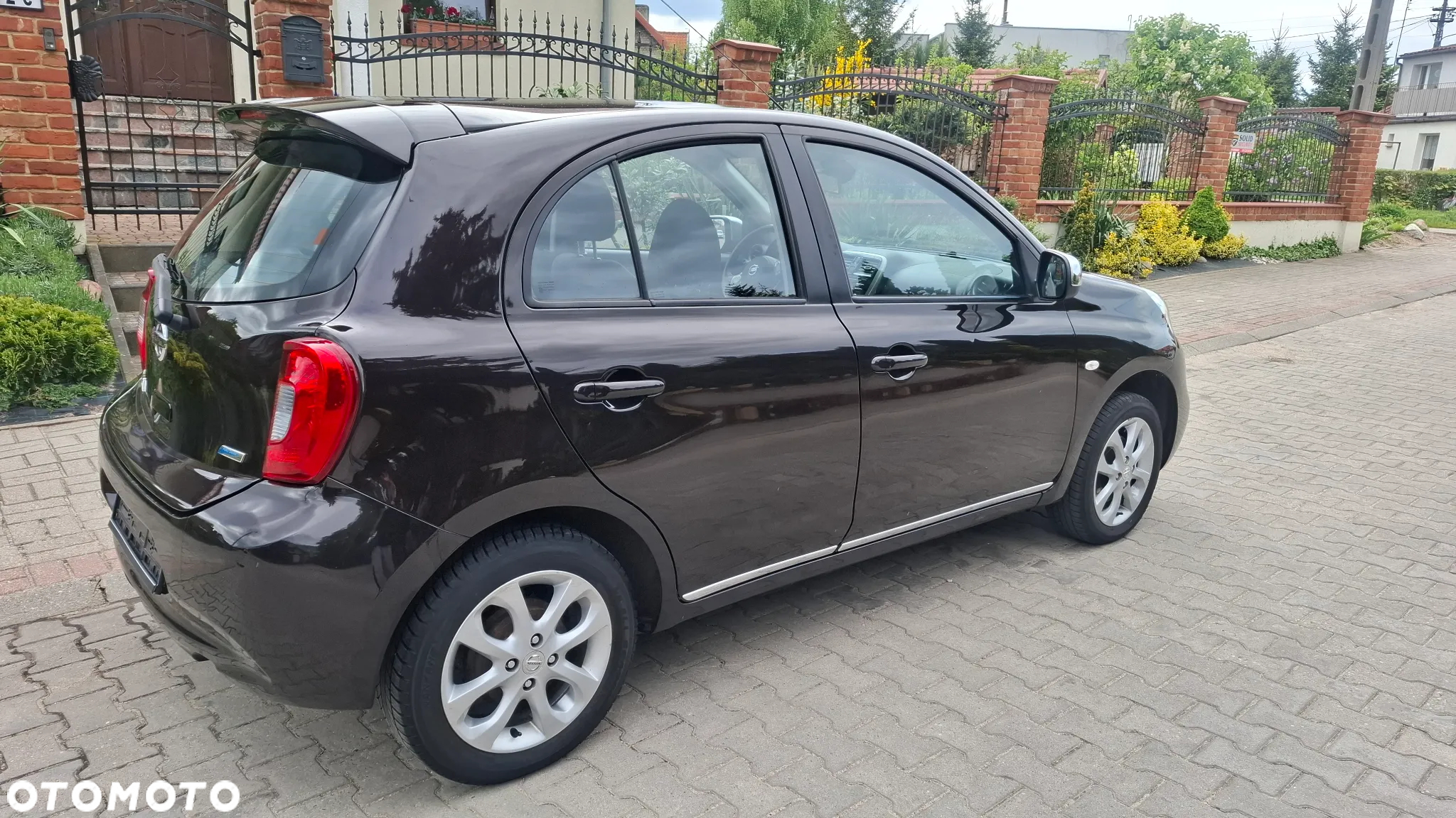 Nissan Micra 1.2 Tekna - 2