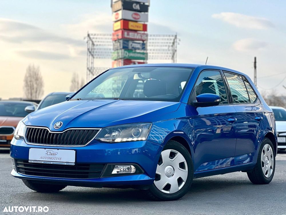 Skoda Fabia 1.2 TSI DSG Style - 4