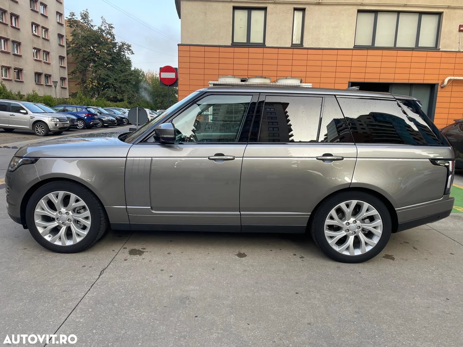 Land Rover Range Rover 3.0L SDV6 Vogue - 3