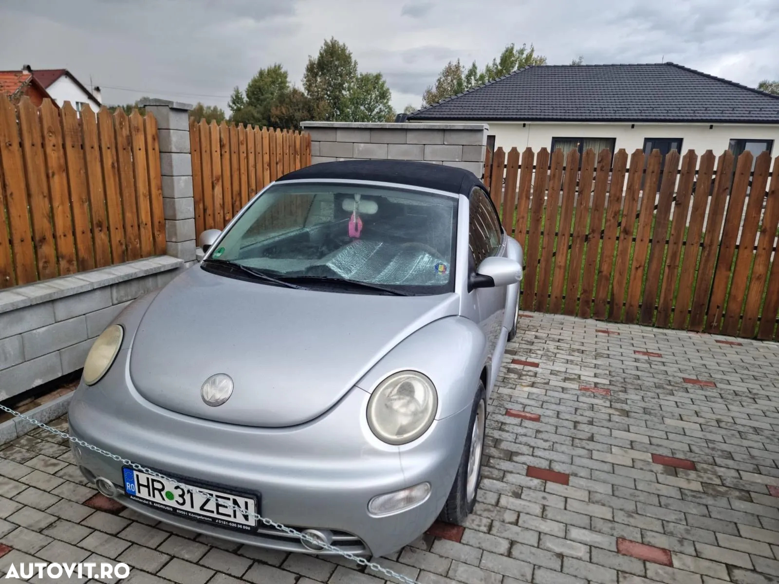 Volkswagen Beetle - 5