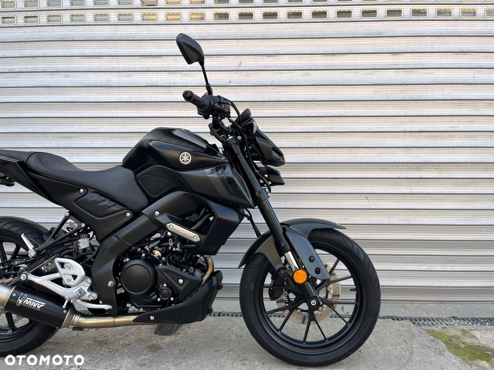 Yamaha MT - 6