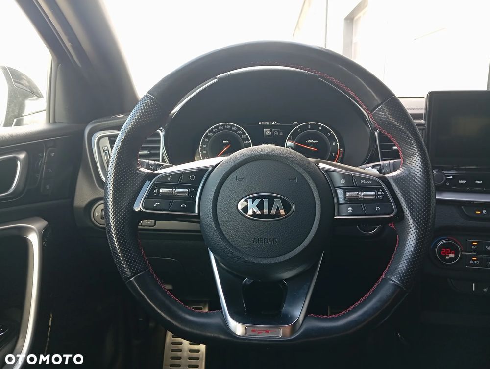 Kia ProCeed 1.6 T-GDI GT DCT - 21