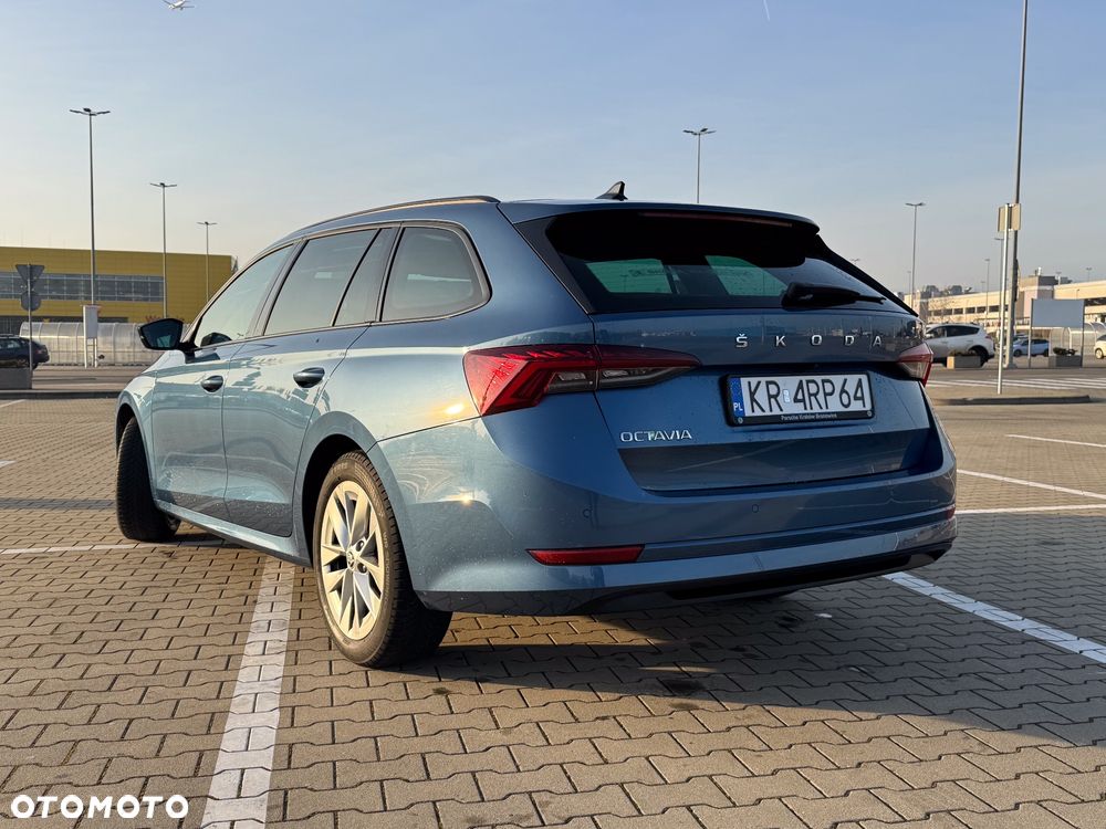 Skoda Octavia 1.5 TSI ACT Ambition - 7