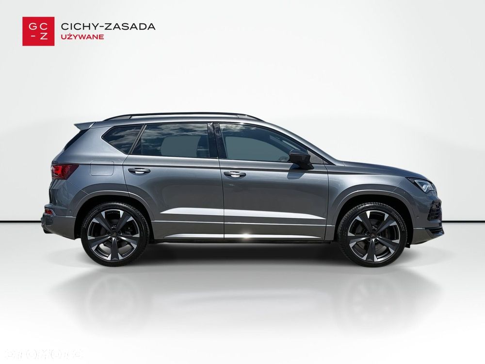 Cupra Ateca 2.0 TSI 4Drive VZ DSG - 7