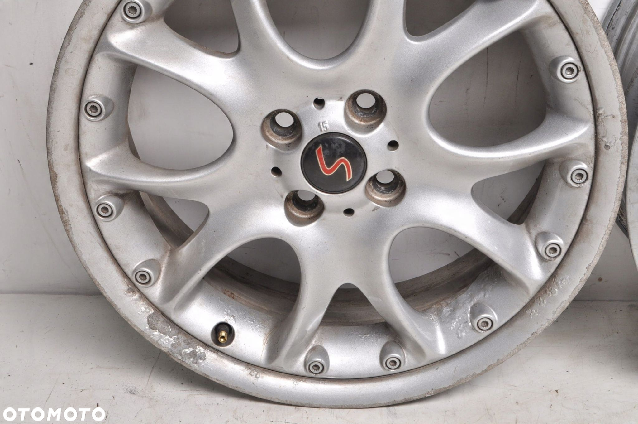 MINI R50 R54 R55 R56 FELGI ALUMINIOWE R17 7J 4X100 ET48 6787710 - 13