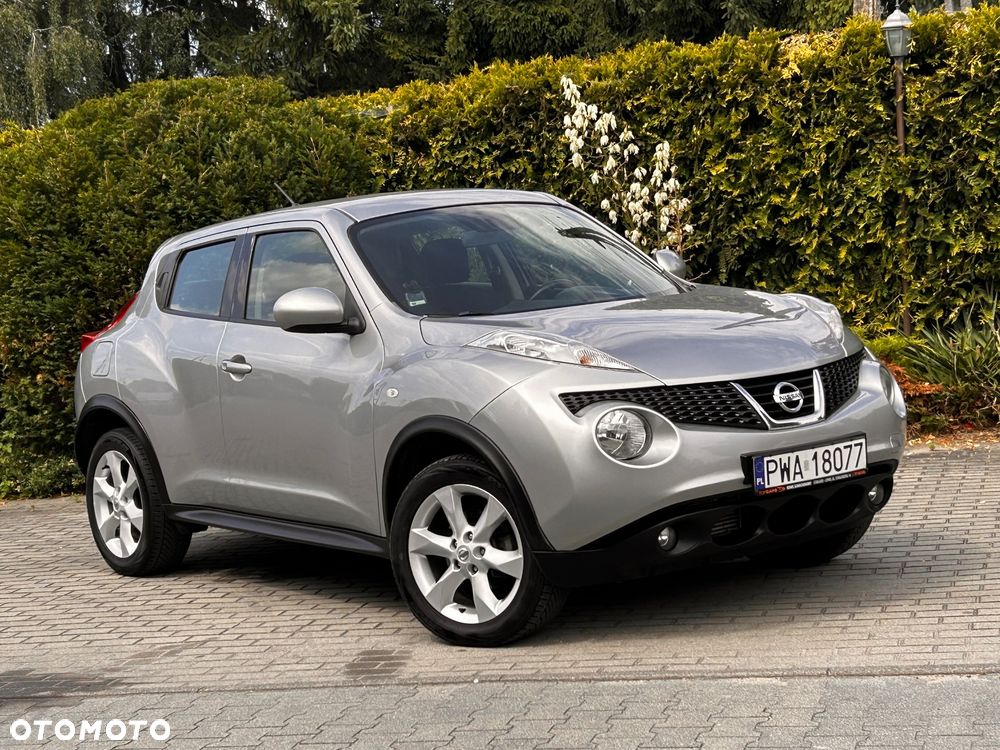 Nissan Juke 1.5 dCi Acenta - 1