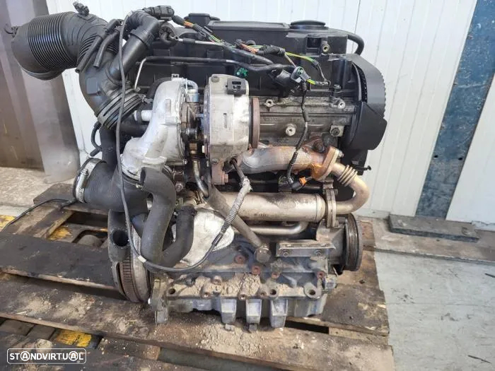 Motor BMN SKODA 2.0L 170 CV - 4
