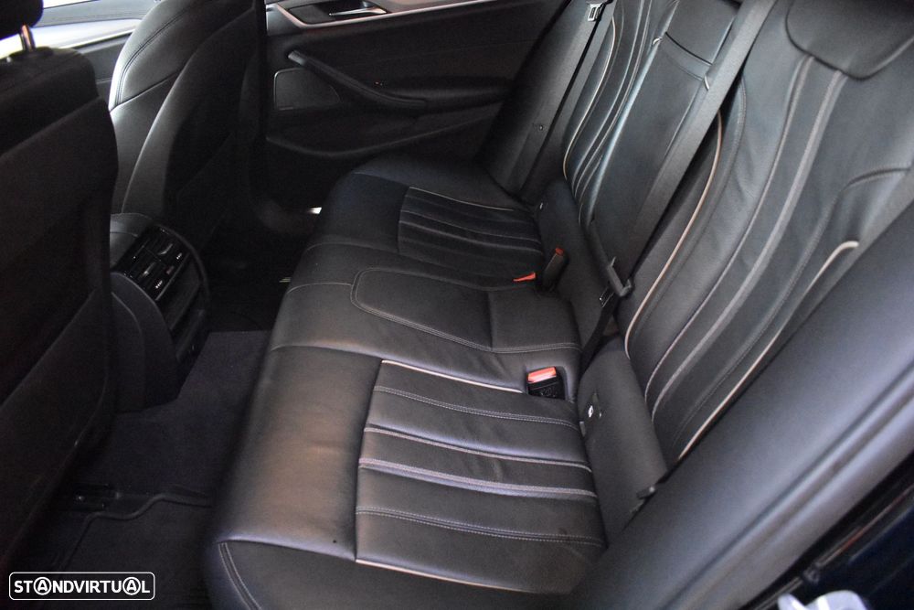 BMW 520 d Pack M Auto - 57