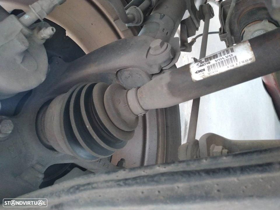 TRANSMISSÃO FRENTE DIREITA VOLVO C30 - 1
