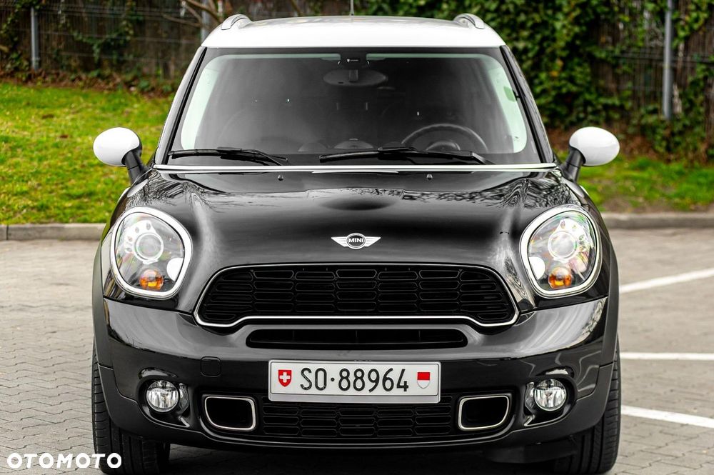 MINI Countryman Cooper S - 5